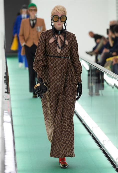 milan fashion week 2020 gucci|Gucci runway 2020.